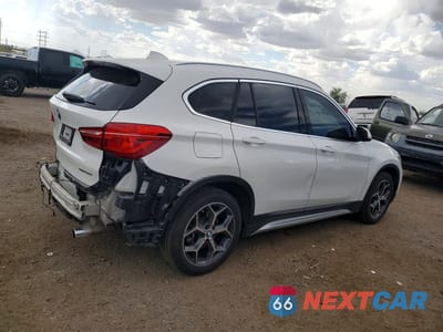Trzecie zdjęcie samochodu z tyłu: 2018 BMW X1 SDRIVE28I VIN:WBXHU7C31J5L07089 - miniatura