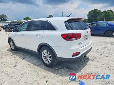 Drugie zdjęcie samochodu z przodu: 2020 KIA SORENTO S VIN:5XYPG4A53LG613255 - miniatura