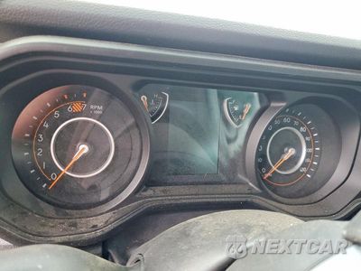 Zdjęcie 9 z 13 samochodu: 2025 JEEP WRANGLER SPORT VIN:1C4PJXDN1SW558417 - miniatura