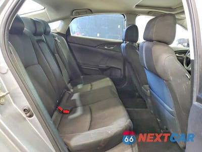 Zdjęcie 10 z 12 samochodu: 2016 HONDA CIVIC EX VIN:19XFC1F32GE016680 - miniatura