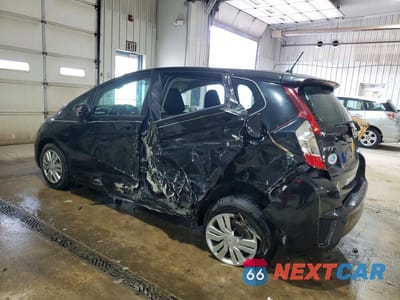 Drugie zdjęcie samochodu z przodu: 2015 HONDA FIT LX VIN:3HGGK5G50FM766941 - miniatura