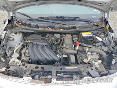 Zdjęcie 11 z 12 samochodu: 2016 NISSAN VERSA VIN:3N1CN7AP4GL860941 - miniatura