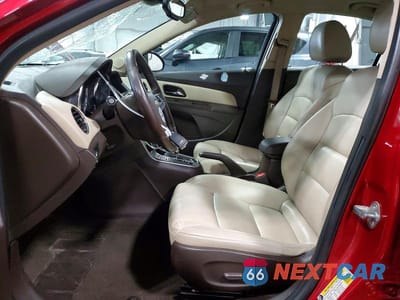 Zdjęcie 7 z 13 samochodu: 2014 CHEVROLET CRUZE LTZ VIN:1G1PG5SB9E7124250 - miniatura