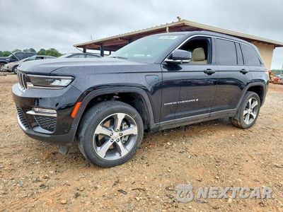 2022 JEEP GRAND CHEROKEE LIMITED 4XE 1C4RJYB62N8726424 - główne zdjęcie licytacji z USA - miniatura