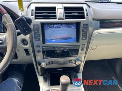 Zdjęcie 10 z 10 samochodu: 2017 LEXUS GX 460 VIN:JTJBM7FX5H5167718 - miniatura
