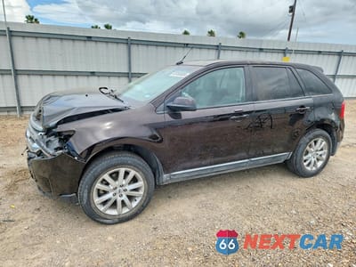 2013 FORD EDGE SEL 2FMDK3JC6DBB62852 - główne zdjęcie licytacji z USA - miniatura