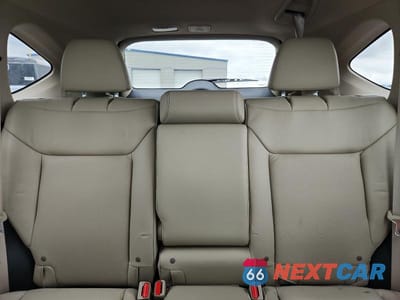 Zdjęcie 10 z 13 samochodu: 2015 HONDA CR-V EXL VIN:2HKRM4H70FH700813 - miniatura