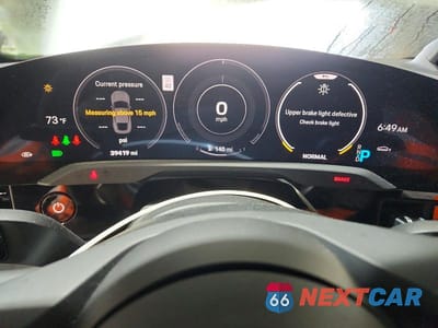 Zdjęcie 9 z 12 samochodu: 2021 PORSCHE TAYCAN VIN:WP0AB2Y16MSA44542 - miniatura