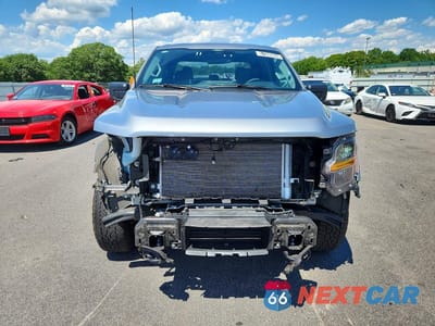 Piąte zdjęcie samochodu w środku: 2025 FORD F150 XLT VIN:1FTFW3L88SKE69579 - miniatura