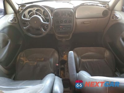 Zdjęcie 8 z 12 samochodu: 2002 CHRYSLER PT CRUISER LIMITED VIN:3C8FY68BX2T230838 - miniatura