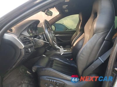 Zdjęcie 7 z 12 samochodu: 2015 BMW X6 M VIN:5YMKW8C52F0G93976 - miniatura