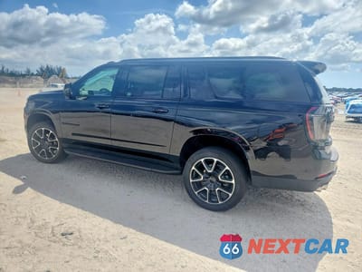 Drugie zdjęcie samochodu z przodu: 2026 CHEVROLET SUBURBAN C1500 RST VIN:1GNS5EKD4TR137585 - miniatura