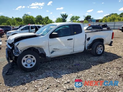 2022 CHEVROLET COLORADO 1GCHSBEAXN1128628 - główne zdjęcie licytacji z USA - miniatura