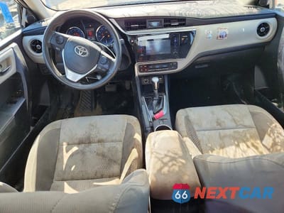 Zdjęcie 8 z 13 samochodu: 2017 TOYOTA COROLLA LE VIN:2T1BURHE1HC857043 - miniatura