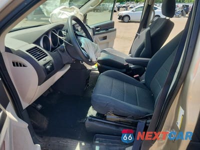 Zdjęcie 13 z 26 samochodu: 2009 DODGE GRAND CARAVAN SE VIN:2D8HN44EX9R600613 - miniatura