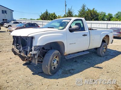 2012 GMC SIERRA K2500 HEAVY DUTY 1GT02ZCG0CF236995 - główne zdjęcie licytacji z USA - miniatura