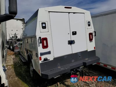 Drugie zdjęcie samochodu z przodu: 2022 RAM 3500 TRADESMAN UTILITY / SERVICE TRUCK VIN:3C63R3GJXNG401925 - miniatura