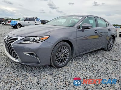 2018 LEXUS ES 350 58ABK1GG6JU087574 - główne zdjęcie licytacji z USA - miniatura