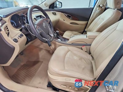Zdjęcie 7 z 12 samochodu: 2012 BUICK LACROSSE PREMIUM VIN:1G4GD5E36CF358722 - miniatura