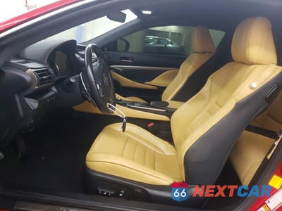 Zdjęcie 7 z 12 samochodu: 2016 LEXUS RC 350 VIN:JTHHE5BC8G5013292 - miniatura