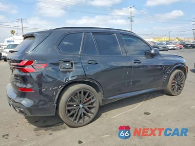 Trzecie zdjęcie samochodu z tyłu: 2025 BMW X5 XDRIVE40I VIN:5UX23EU05S9Y90998 - miniatura