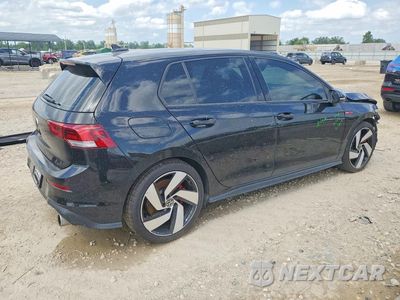 Trzecie zdjęcie samochodu z tyłu: 2024 VOLKSWAGEN GTI S VIN:WVWGA7CD4RW214633 - miniatura