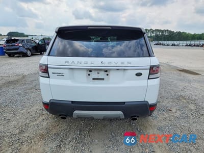 Zdjęcie 6 z 13 samochodu: 2014 LAND ROVER RANGE ROVER SPORT HSE VIN:SALWR2WF3EA352281 - miniatura