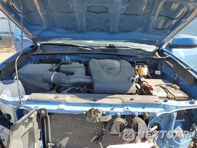 Zdjęcie 11 z 12 samochodu: 2019 TOYOTA TACOMA SR5 V6 VIN:3TMAZ5CN7KM107271 - miniatura