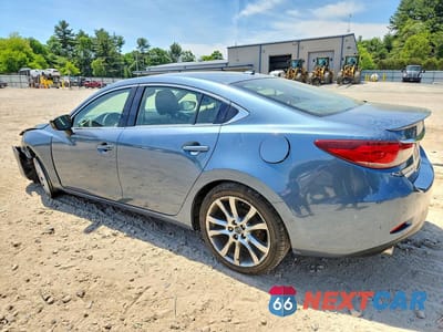 Drugie zdjęcie samochodu z przodu: 2014 MAZDA 6 GRAND TOURING VIN:JM1GJ1W63E1142485 - miniatura