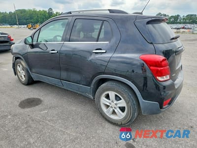Drugie zdjęcie samochodu z przodu: 2017 CHEVROLET TRAX 1LT VIN:3GNCJLSB2HL186642 - miniatura