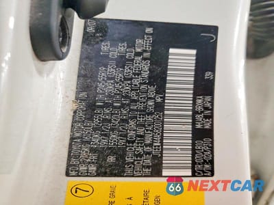 Zdjęcie 13 z 13 samochodu: 2008 TOYOTA HIGHLANDER HYBRID LIMITED VIN:JTEEW44A582001252 - miniatura