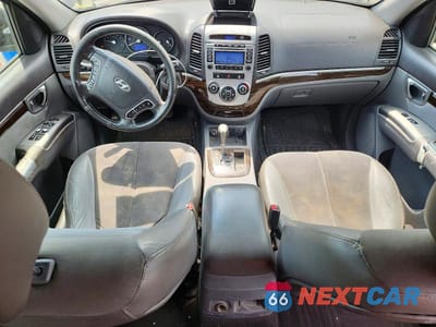 Zdjęcie 8 z 13 samochodu: 2011 HYUNDAI SANTA FE SE VIN:5XYZH4AG1BG001223 - miniatura