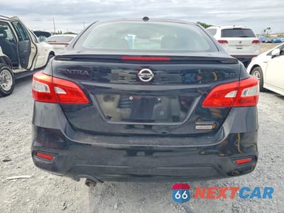 Zdjęcie 6 z 12 samochodu: 2018 NISSAN SENTRA SR VIN:3N1AB7AP8JY252267 - miniatura