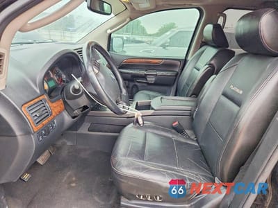 Zdjęcie 7 z 14 samochodu: 2011 NISSAN ARMADA PLATINUM VIN:5N1AA0NE4BN603945 - miniatura