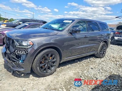 2017 DODGE DURANGO R 1C4SDJCT3HC661301 - główne zdjęcie licytacji z USA - miniatura