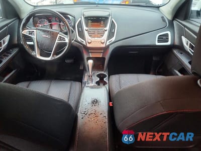 Zdjęcie 8 z 12 samochodu: 2013 GMC TERRAIN SLE VIN:2GKALMEK8D6398069 - miniatura
