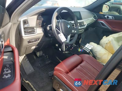Zdjęcie 8 z 13 samochodu: 2022 BMW X6 XDRIVE40I VIN:5UXCY6C07N9K31273 - miniatura