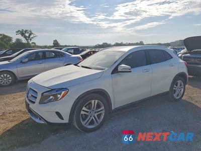 2015 MERCEDES-BENZ GLA 250 4MATIC WDCTG4GB3FJ124896 - główne zdjęcie licytacji z USA - miniatura