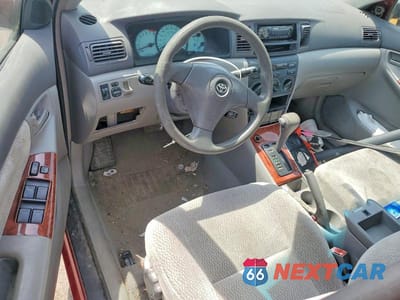 Zdjęcie 8 z 12 samochodu: 2003 TOYOTA COROLLA LE VIN:2T1BR32E33C119583 - miniatura