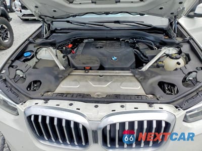 Zdjęcie 12 z 13 samochodu: 2023 BMW X3 SDRIVE30I VIN:5UX43DP05P9N75575 - miniatura