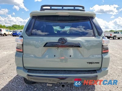 Zdjęcie 6 z 13 samochodu: 2021 TOYOTA 4RUNNER TRD PRO VIN:JTELU5JR8M5957525 - miniatura