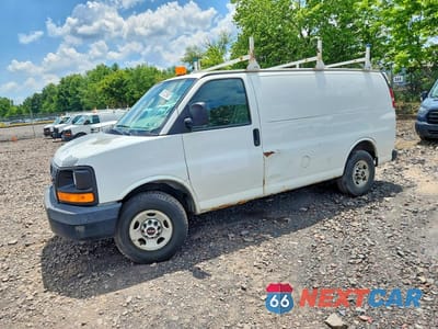 2008 GMC SAVANA G2500 1GTGG25C381132622 - główne zdjęcie licytacji z USA - miniatura