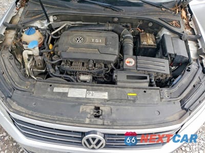 Zdjęcie 11 z 12 samochodu: 2017 VOLKSWAGEN PASSAT SEL PREMIUM VIN:1VWCT7A37HC002972 - miniatura