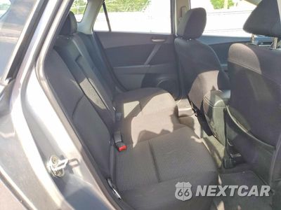 Zdjęcie 10 z 12 samochodu: 2012 MAZDA 3 I VIN:JM1BL1L89C1538234 - miniatura