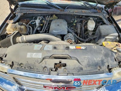 Zdjęcie 11 z 12 samochodu: 2005 GMC SIERRA K2500 HEAVY DUTY VIN:1GTHK23UX5F864436 - miniatura