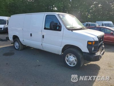 Czwarte zdjęcie samochodu z boku: 2013 FORD ECONOLINE E350 SUPER DUTY VAN VIN:1FTSE3EL1DDB28082 - miniatura