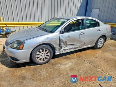 2011 MITSUBISHI GALANT FE 4A32B2FF8BE018713 - główne zdjęcie licytacji z USA - miniatura