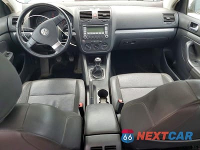 Zdjęcie 8 z 12 samochodu: 2008 VOLKSWAGEN JETTA WOLFSBURG VIN:3VWRJ71K58M181762 - miniatura