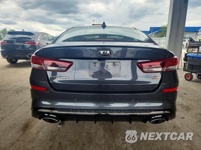 Zdjęcie 6 z 12 samochodu: 2019 KIA OPTIMA S VIN:5XXGT4L38KG317335 - miniatura