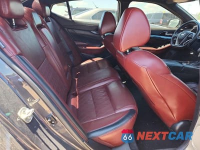 Zdjęcie 10 z 12 samochodu: 2021 NISSAN MAXIMA PLATINUM VIN:1N4AA6FV2MC510061 - miniatura